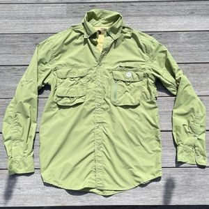 Gander Mountain UV protection long -sleeve shirt